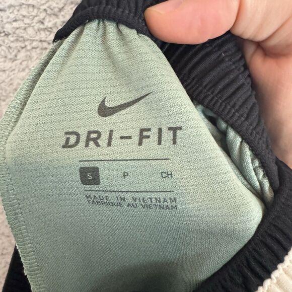 Nike Shorts Mens S Green Dri-FIT DNA Basketball Pockets Drawstring - Picture 5 of 7